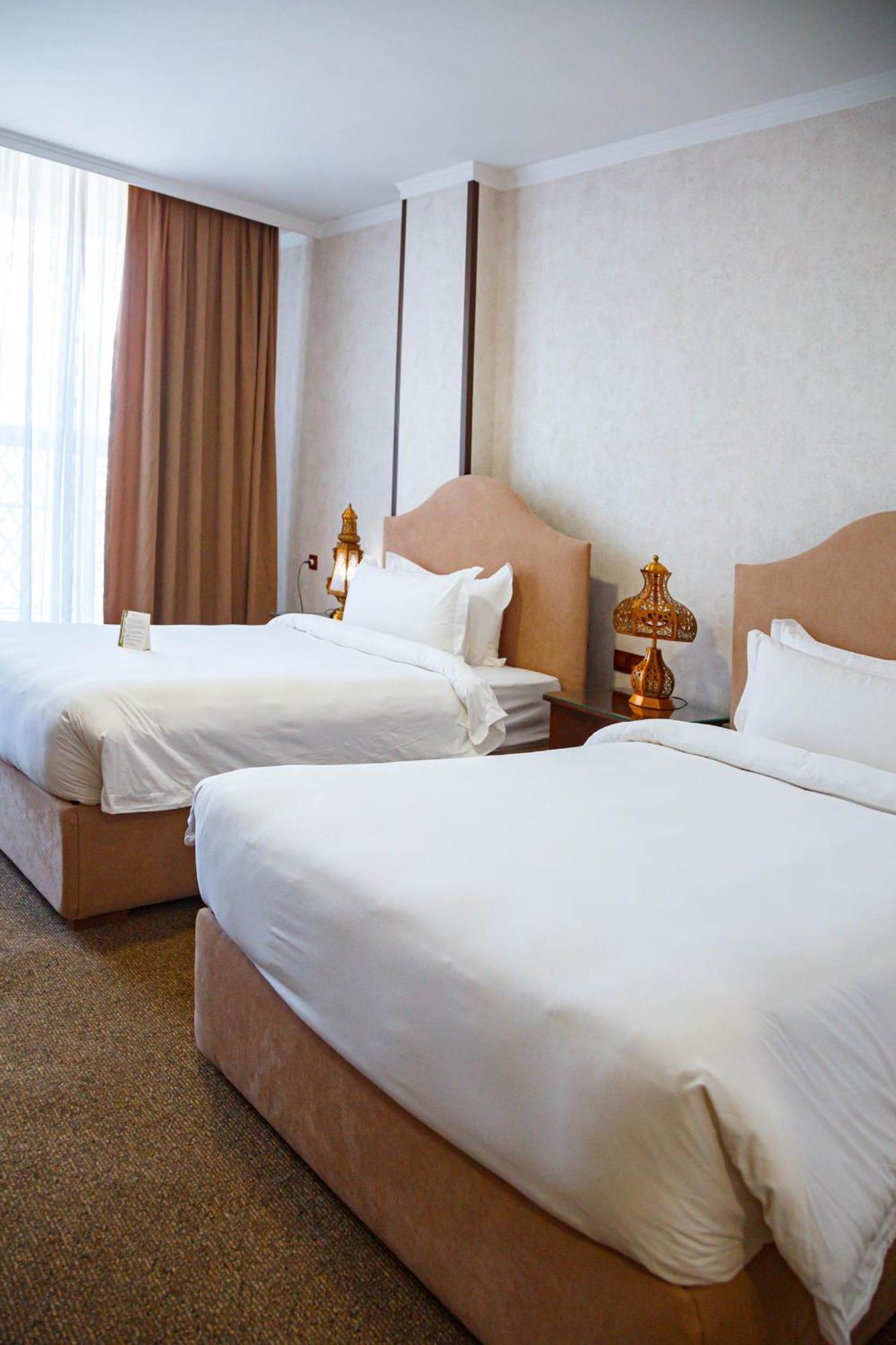 Jannat Resort Osj Rum bild