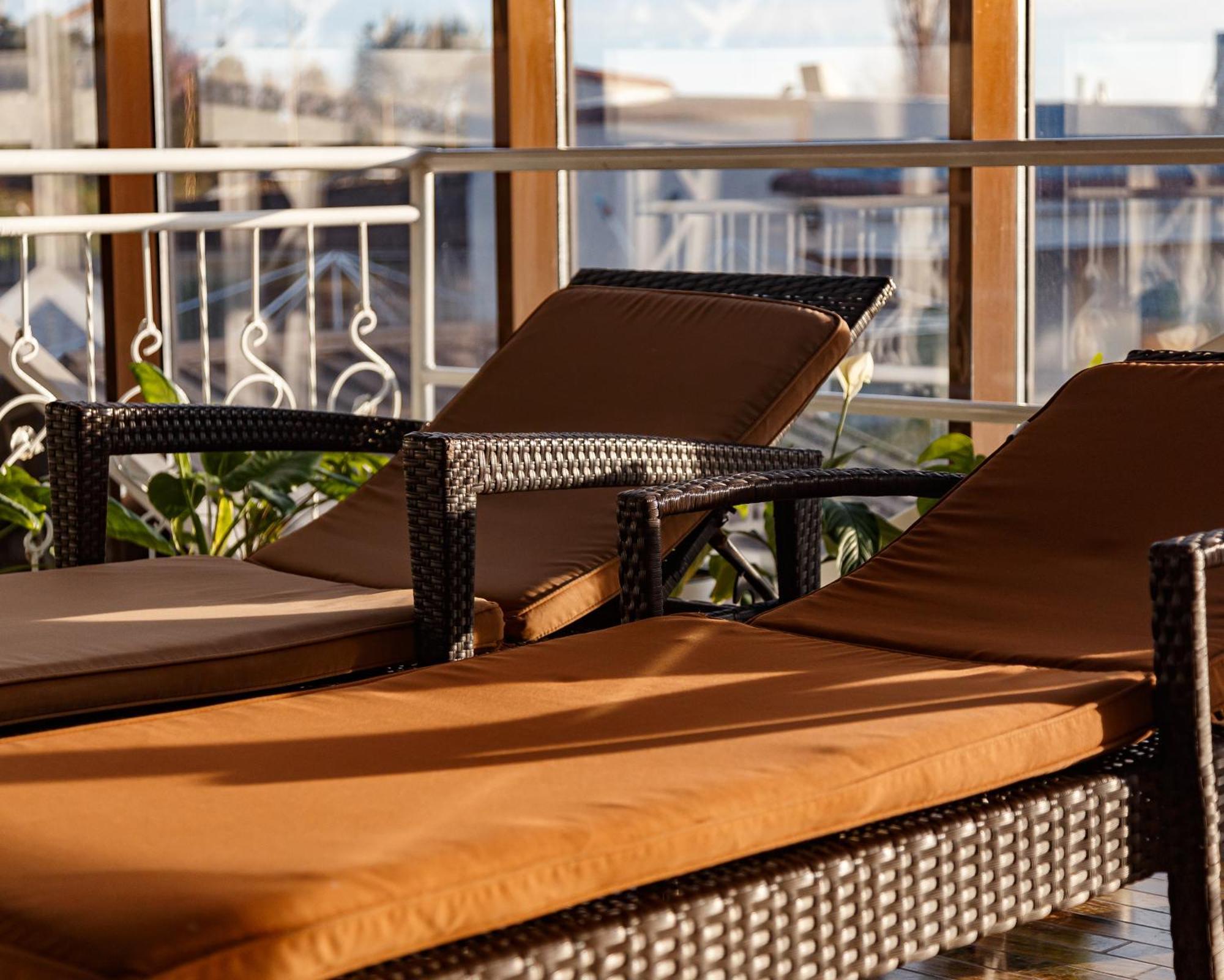 Jannat Resort Osj Exteriör bild
