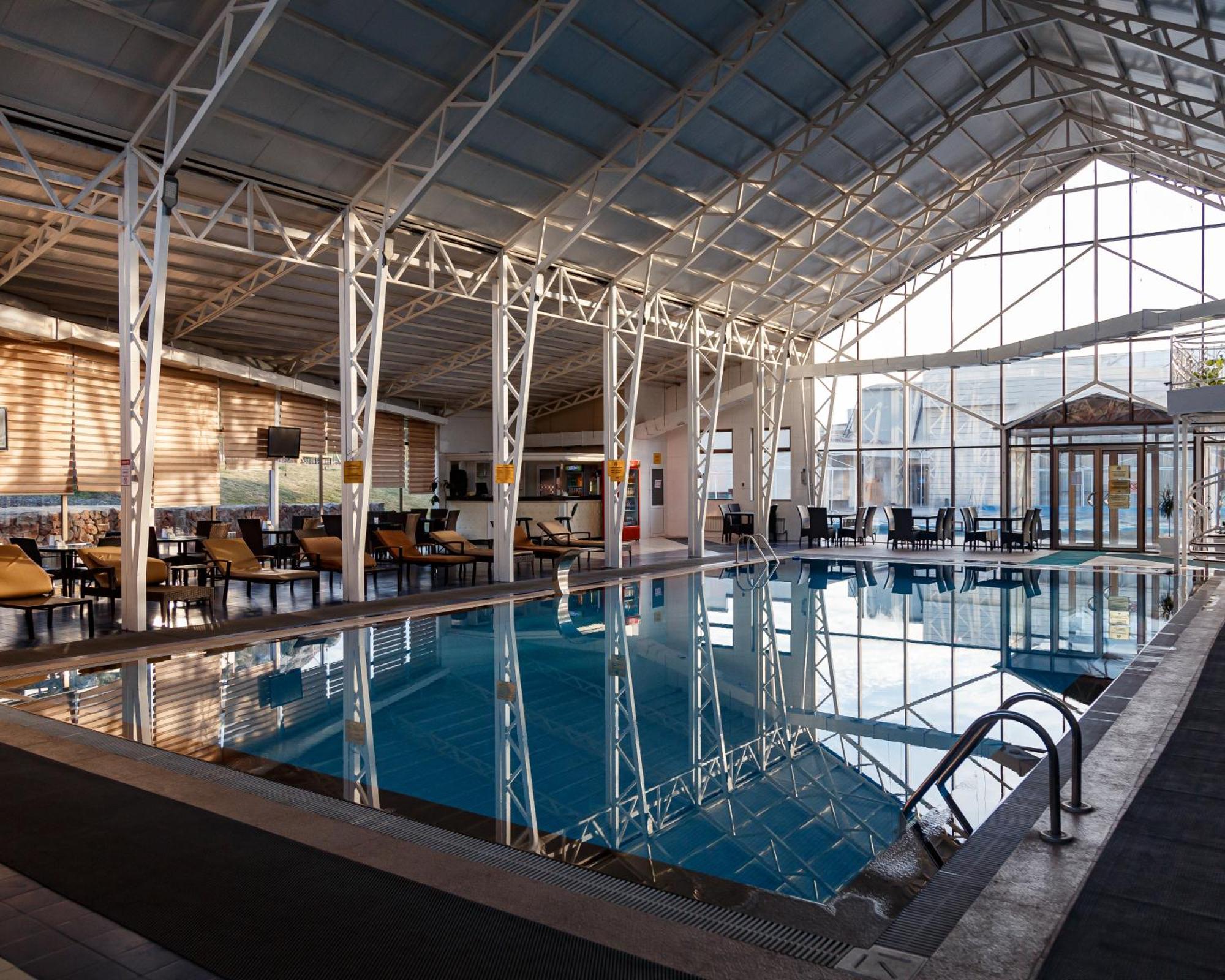 Jannat Resort Osj Exteriör bild