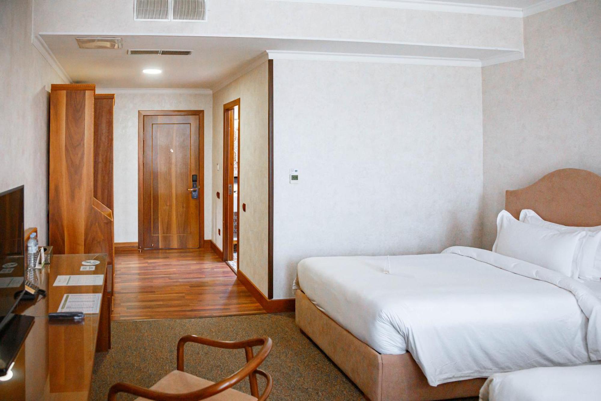 Jannat Resort Osj Rum bild