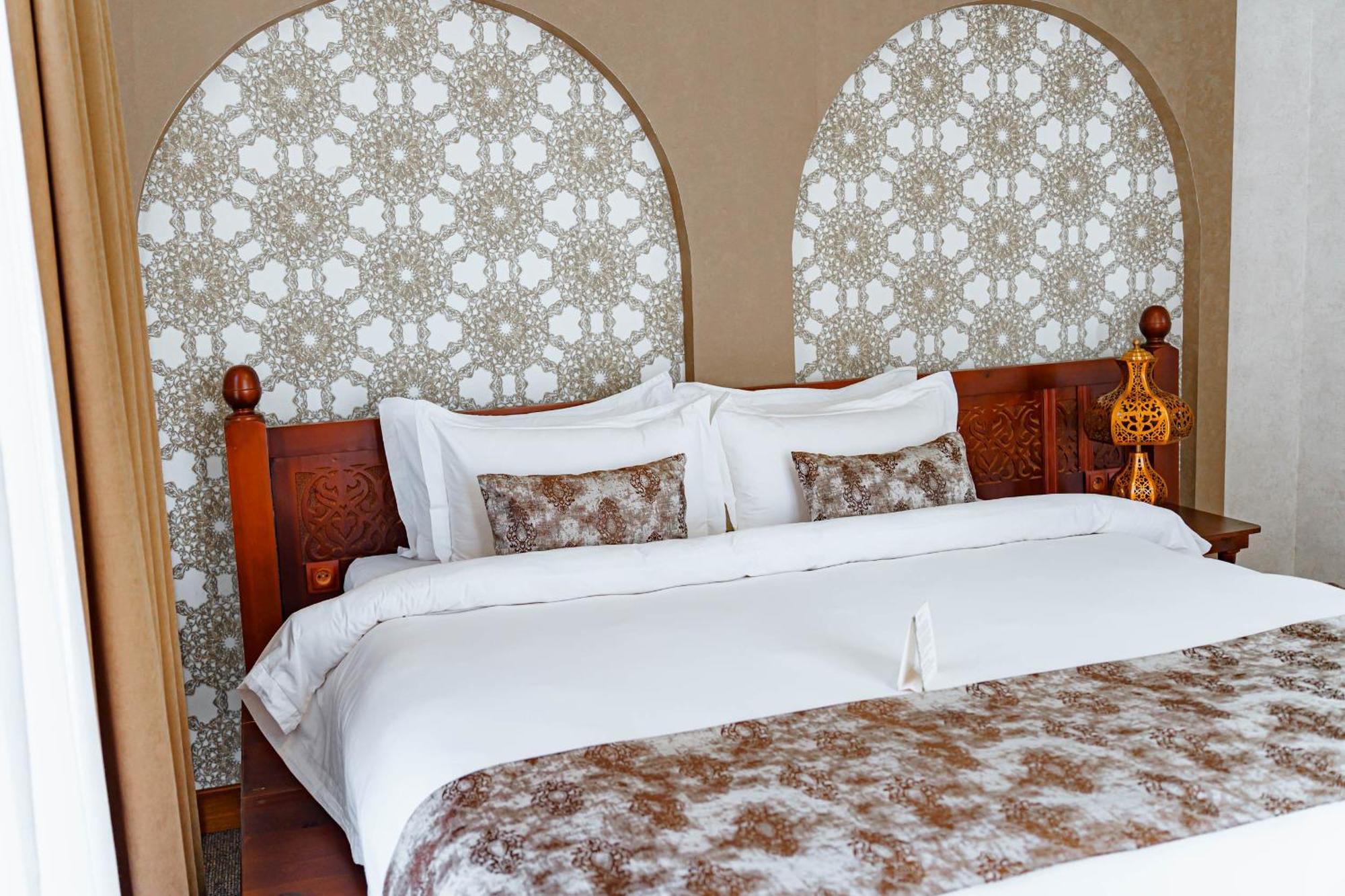 Jannat Resort Osj Rum bild